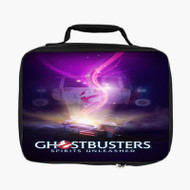 Onyourcases Ghostbusters Spirit Unleashed Custom Lunch Bag Personalised Photo Adult Kids School Bento Food Picnics Work Trip Lunch Box Birthday Gift Girls Boys Brand New Tote Bag