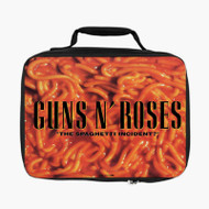 Onyourcases Guns N Roses The Spaghetti Incident 1993 Custom Lunch Bag Personalised Photo Adult Kids School Bento Food Picnics Work Trip Lunch Box Birthday Gift Girls Boys Brand New Tote Bag