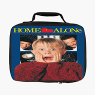 Onyourcases Home Alone 1990 Custom Lunch Bag Personalised Photo Adult Kids School Bento Food Picnics Work Trip Lunch Box Birthday Gift Girls Boys Brand New Tote Bag