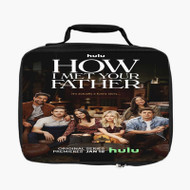 Onyourcases How I Met Your Father Custom Lunch Bag Personalised Photo Adult Kids School Bento Food Picnics Work Trip Lunch Box Birthday Gift Girls Boys Brand New Tote Bag
