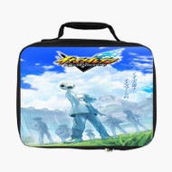 Onyourcases Inazuma Eleven Victory Road of Heroes Custom Lunch Bag Personalised Photo Adult Kids School Bento Food Picnics Work Trip Lunch Box Birthday Gift Girls Boys Brand New Tote Bag
