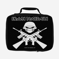 Onyourcases Iron Maiden A Matter of Life and Death Flag Custom Lunch Bag Personalised Photo Adult Kids School Bento Food Picnics Work Trip Lunch Box Birthday Gift Girls Boys Brand New Tote Bag