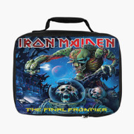 Onyourcases Iron Maiden The Final Frontier 2010 Custom Lunch Bag Personalised Photo Adult Kids School Bento Food Picnics Work Trip Lunch Box Birthday Gift Girls Boys Brand New Tote Bag