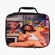Onyourcases J Cole Crown Custom Lunch Bag Personalised Photo Adult Kids School Bento Food Picnics Work Trip Lunch Box Birthday Gift Girls Boys Brand New Tote Bag