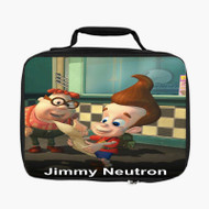 Onyourcases Jimmy Neutron Custom Lunch Bag Personalised Photo Adult Kids School Bento Food Picnics Work Trip Lunch Box Birthday Gift Girls Boys Brand New Tote Bag
