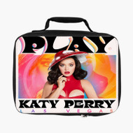 Onyourcases Katy Perry Play Custom Lunch Bag Personalised Photo Adult Kids School Bento Food Picnics Work Trip Lunch Box Birthday Gift Girls Boys Brand New Tote Bag