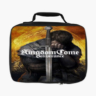 Onyourcases Kingdom Come Deliverance Custom Lunch Bag Personalised Photo Adult Kids School Bento Food Picnics Work Trip Lunch Box Birthday Gift Girls Boys Brand New Tote Bag