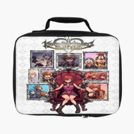 Onyourcases KINGDOM HEARTS Melody of Memory Custom Lunch Bag Personalised Photo Adult Kids School Bento Food Picnics Work Trip Lunch Box Birthday Gift Girls Boys Brand New Tote Bag