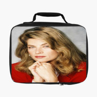 Onyourcases Kirstie Alley Died Custom Lunch Bag Personalised Photo Adult Kids School Bento Food Picnics Work Trip Lunch Box Birthday Gift Girls Boys Brand New Tote Bag