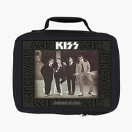 Onyourcases Kiss Dressed to Kill 1975 Custom Lunch Bag Personalised Photo Adult Kids School Bento Food Picnics Work Trip Lunch Box Birthday Gift Girls Boys Brand New Tote Bag