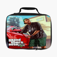 Onyourcases Lamar Davis Grand Theft Auto V Custom Lunch Bag Personalised Photo Adult Kids School Bento Food Picnics Work Trip Lunch Box Birthday Gift Girls Boys Brand New Tote Bag