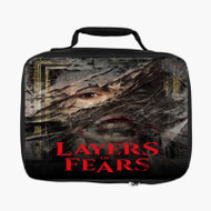 Onyourcases Layers of Fears Custom Lunch Bag Personalised Photo Adult Kids School Bento Food Picnics Work Trip Lunch Box Birthday Gift Girls Boys Brand New Tote Bag