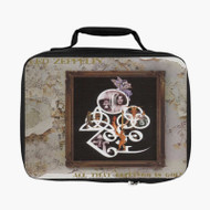 Onyourcases Led Zeppelin All That Glitters Is Gold 2004 Custom Lunch Bag Personalised Photo Adult Kids School Bento Food Picnics Work Trip Lunch Box Birthday Gift Girls Boys Brand New Tote Bag