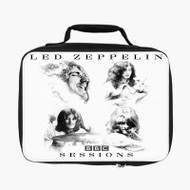 Onyourcases Led Zeppelin BBC Sessions 1997 Custom Lunch Bag Personalised Photo Adult Kids School Bento Food Picnics Work Trip Lunch Box Birthday Gift Girls Boys Brand New Tote Bag