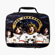 Onyourcases Led Zeppelin Early Days The Best of Led Zeppelin Volume One Custom Lunch Bag Personalised Photo Adult Kids School Bento Food Picnics Work Trip Lunch Box Birthday Gift Girls Boys Brand New Tote Bag