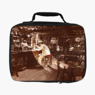 Onyourcases Led Zeppelin In Through the Out Door 1979 Custom Lunch Bag Personalised Photo Adult Kids School Bento Food Picnics Work Trip Lunch Box Birthday Gift Girls Boys Brand New Tote Bag