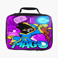 Onyourcases Mago Custom Lunch Bag Personalised Photo Adult Kids School Bento Food Picnics Work Trip Lunch Box Birthday Gift Girls Boys Brand New Tote Bag