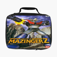Onyourcases Mazinger Z Game Custom Lunch Bag Personalised Photo Adult Kids School Bento Food Picnics Work Trip Lunch Box Birthday Gift Girls Boys Brand New Tote Bag