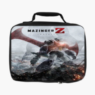Onyourcases Mazinger Z The Movie Custom Lunch Bag Personalised Photo Adult Kids School Bento Food Picnics Work Trip Lunch Box Birthday Gift Girls Boys Brand New Tote Bag