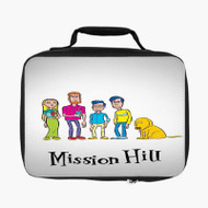 Onyourcases Mission Hill Custom Lunch Bag Personalised Photo Adult Kids School Bento Food Picnics Work Trip Lunch Box Birthday Gift Girls Boys Brand New Tote Bag