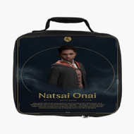 Onyourcases Natsai Onai Hogwarts Legacy Custom Lunch Bag Personalised Photo Adult Kids School Bento Food Picnics Work Trip Lunch Box Birthday Gift Girls Boys Brand New Tote Bag