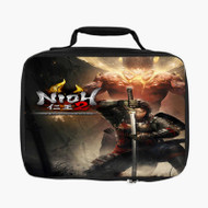 Onyourcases Nioh 2 The Complete Edition Custom Lunch Bag Personalised Photo Adult Kids School Bento Food Picnics Work Trip Lunch Box Birthday Gift Girls Boys Brand New Tote Bag