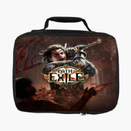 Onyourcases Path of Exile Custom Lunch Bag Personalised Photo Adult Kids School Bento Food Picnics Work Trip Lunch Box Birthday Gift Girls Boys Brand New Tote Bag