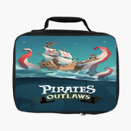 Onyourcases Pirates Outlaws Custom Lunch Bag Personalised Photo Adult Kids School Bento Food Picnics Work Trip Lunch Box Birthday Gift Girls Boys Brand New Tote Bag