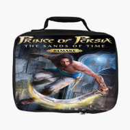 Onyourcases Prince of Persia The Sands of Time Remake Custom Lunch Bag Personalised Photo Adult Kids School Bento Food Picnics Work Trip Lunch Box Birthday Gift Girls Boys Brand New Tote Bag