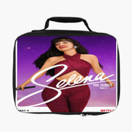 Onyourcases Selena Quintanilla The Series Custom Lunch Bag Personalised Photo Adult Kids School Bento Food Picnics Work Trip Lunch Box Birthday Gift Girls Boys Brand New Tote Bag