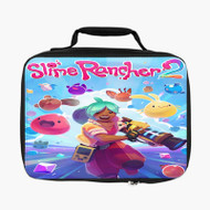 Onyourcases Slime Rancher 2 Custom Lunch Bag Personalised Photo Adult Kids School Bento Food Picnics Work Trip Lunch Box Birthday Gift Girls Boys Brand New Tote Bag