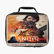 Onyourcases Star Wars Andor Custom Lunch Bag Personalised Photo Adult Kids School Bento Food Picnics Work Trip Lunch Box Birthday Gift Girls Boys Brand New Tote Bag