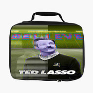 Onyourcases Ted Lasso Custom Lunch Bag Personalised Photo Adult Kids School Bento Food Picnics Work Trip Lunch Box Birthday Gift Girls Boys Brand New Tote Bag