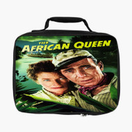 Onyourcases The African Queen Custom Lunch Bag Personalised Photo Adult Kids School Bento Food Picnics Work Trip Lunch Box Birthday Gift Girls Boys Brand New Tote Bag