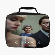 Onyourcases The Crown Tv Series Custom Lunch Bag Personalised Photo Adult Kids School Bento Food Picnics Work Trip Lunch Box Birthday Gift Girls Boys Brand New Tote Bag