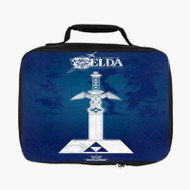 Onyourcases The Legend Of Zelda Ocarina Of Time Custom Lunch Bag Personalised Photo Adult Kids School Bento Food Picnics Work Trip Lunch Box Birthday Gift Girls Boys Brand New Tote Bag