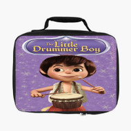 Onyourcases The Little Drummer Boy Custom Lunch Bag Personalised Photo Adult Kids School Bento Food Picnics Work Trip Lunch Box Birthday Gift Girls Boys Brand New Tote Bag