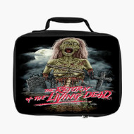 Onyourcases The Return Of The Living Dead Custom Lunch Bag Personalised Photo Adult Kids School Bento Food Picnics Work Trip Lunch Box Birthday Gift Girls Boys Brand New Tote Bag