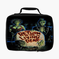 Onyourcases The Return Of The Living Dead 1985 Custom Lunch Bag Personalised Photo Adult Kids School Bento Food Picnics Work Trip Lunch Box Birthday Gift Girls Boys Brand New Tote Bag