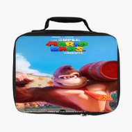 Onyourcases The Super Mario Bros Donkey Kong Custom Lunch Bag Personalised Photo Adult Kids School Bento Food Picnics Work Trip Lunch Box Birthday Gift Girls Boys Brand New Tote Bag