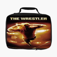 Onyourcases The Wrestler Custom Lunch Bag Personalised Photo Adult Kids School Bento Food Picnics Work Trip Lunch Box Birthday Gift Girls Boys Brand New Tote Bag
