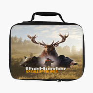 Onyourcases the Hunter Call of the Wild Custom Lunch Bag Personalised Photo Adult Kids School Bento Food Picnics Work Trip Lunch Box Birthday Gift Girls Boys Brand New Tote Bag