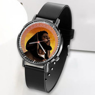 Onyourcases Big KRIT Custom Watch Top Awesome Unisex Black Classic Plastic Quartz Watch for Men Women Premium with Gift Box Watches