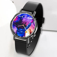 Onyourcases Camila Cabello Custom Watch Top Awesome Unisex Black Classic Plastic Quartz Watch for Men Women Premium with Gift Box Watches