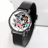 Onyourcases Land of the Lustrous Custom Watch Top Awesome Unisex Black Classic Plastic Quartz Watch for Men Women Premium with Gift Box Watches