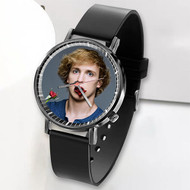 Onyourcases Logan Paul 3 Custom Watch Top Awesome Unisex Black Classic Plastic Quartz Watch for Men Women Premium with Gift Box Watches