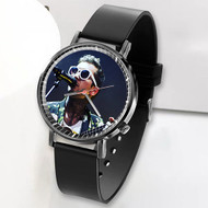 Onyourcases Twenty One Pilots Tyler Joseph Custom Watch Top Awesome Unisex Black Classic Plastic Quartz Watch for Men Women Premium with Gift Box Watches