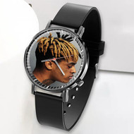 Onyourcases XXXTentacion Art Custom Watch Top Awesome Unisex Black Classic Plastic Quartz Watch for Men Women Premium with Gift Box Watches