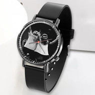 Onyourcases Suicideboys Concert Custom Watch Awesome Top Unisex Black Classic Plastic Quartz Watch for Men Women Premium with Gift Box Watches