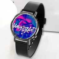 Onyourcases 5sos youngblood Custom Watch Awesome Top Unisex Black Classic Plastic Quartz Watch for Men Women Premium with Gift Box Watches